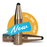 .30 (.308) – 180 gr