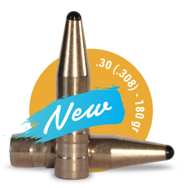 .30 (.308) – 180 gr